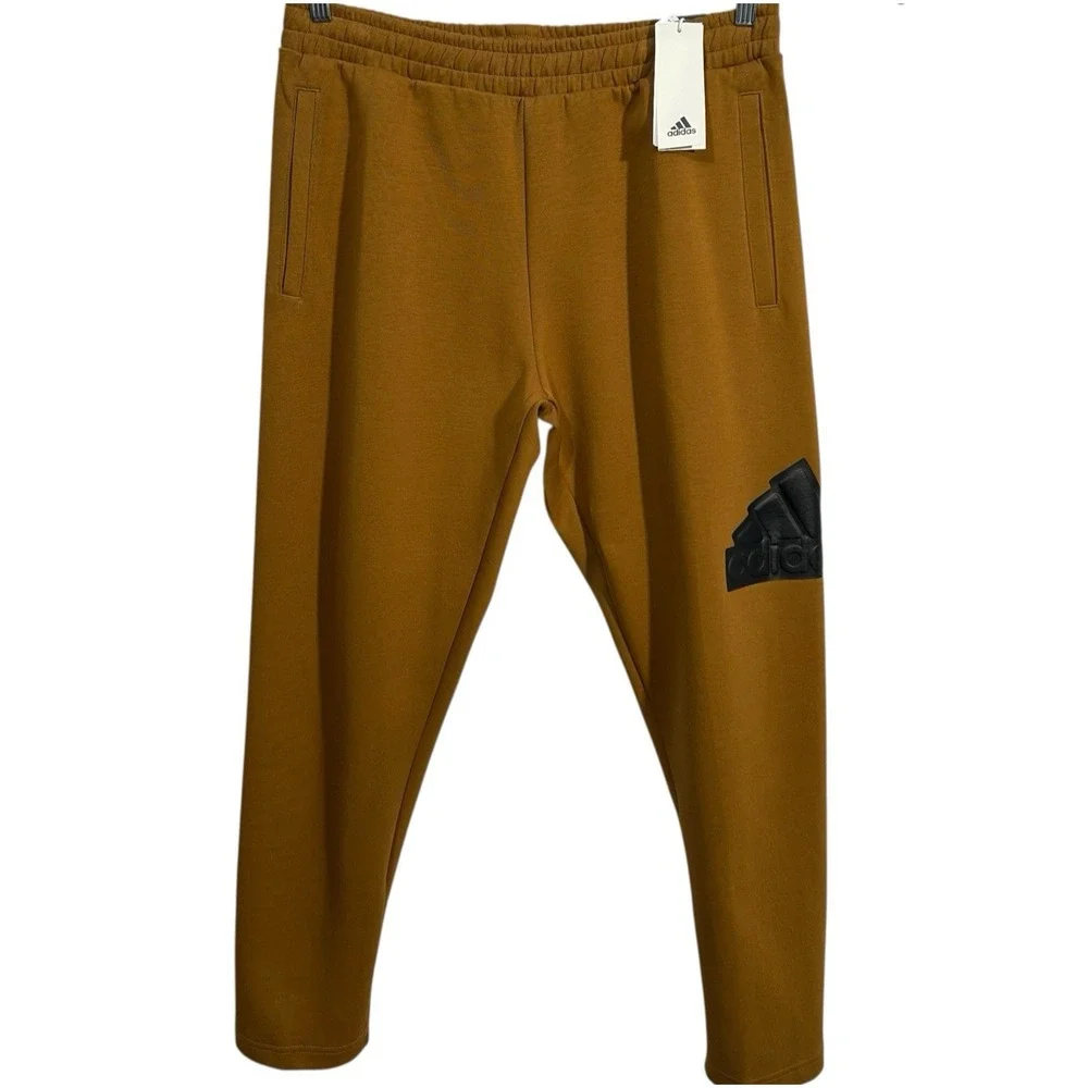 Adidas Mens Future Icons Badge Sport Athletic‎ Pants Size L (33x30